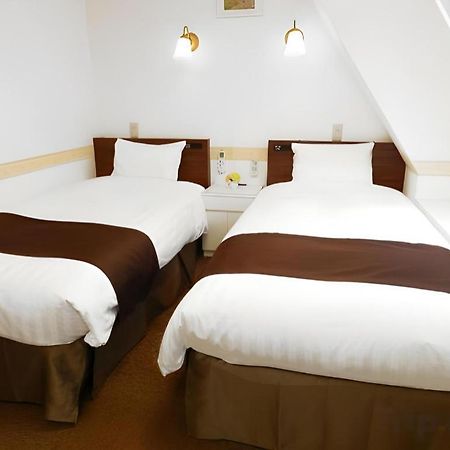Hotel Annex Check In Shimbashi Tokyo Esterno foto