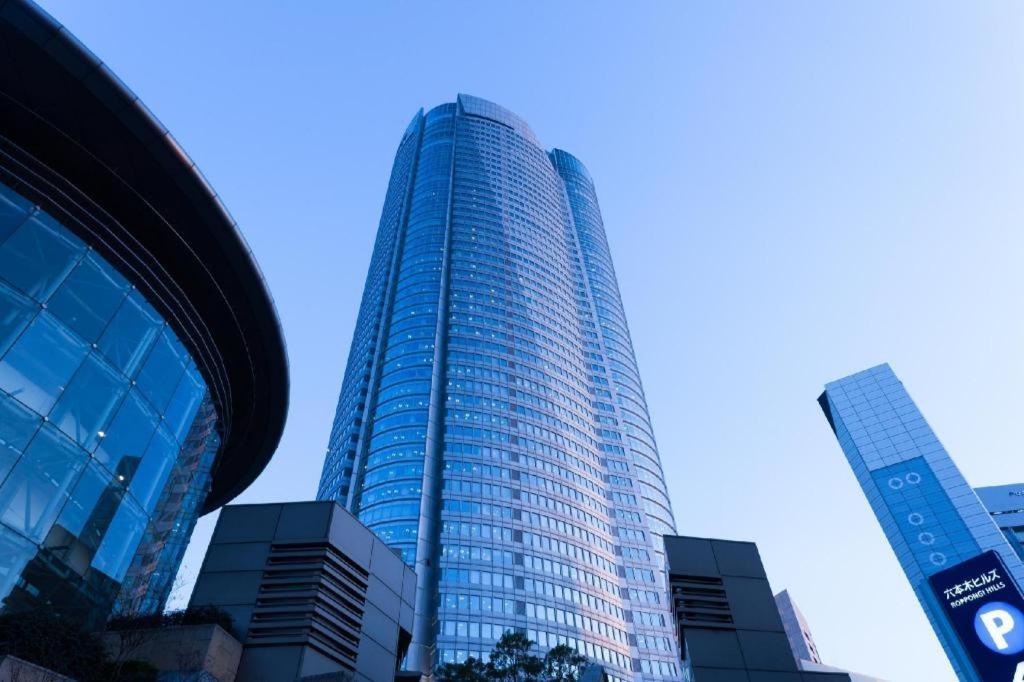 Hotel Annex Check In Shimbashi Tokyo Esterno foto