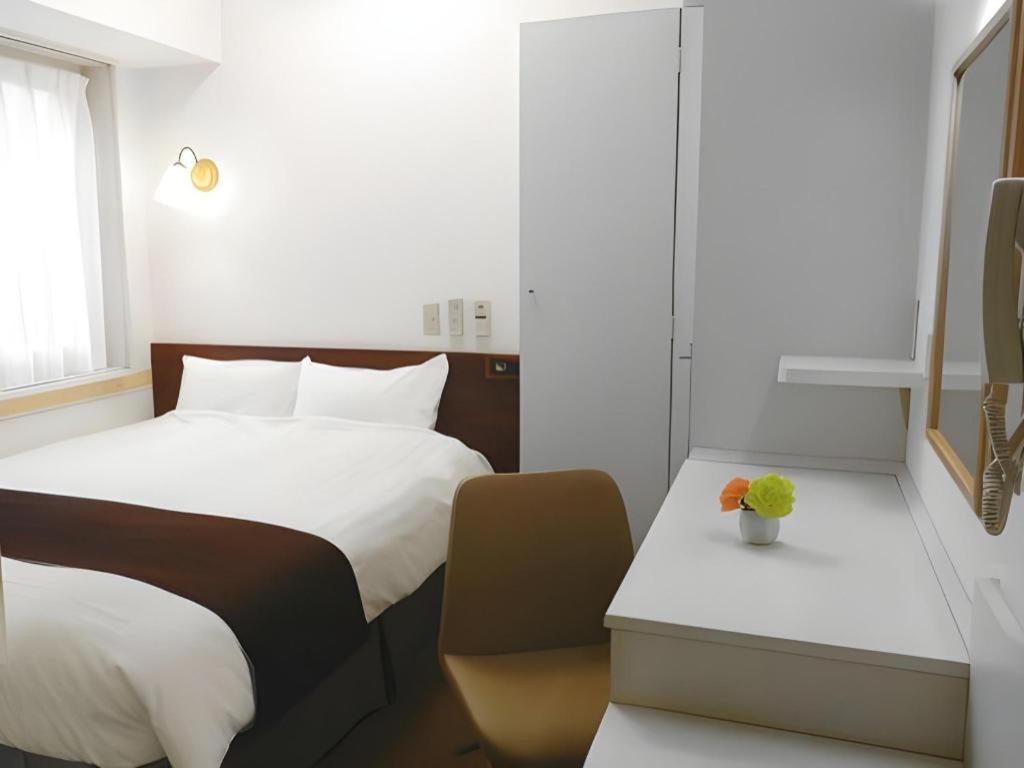 Hotel Annex Check In Shimbashi Tokyo Esterno foto