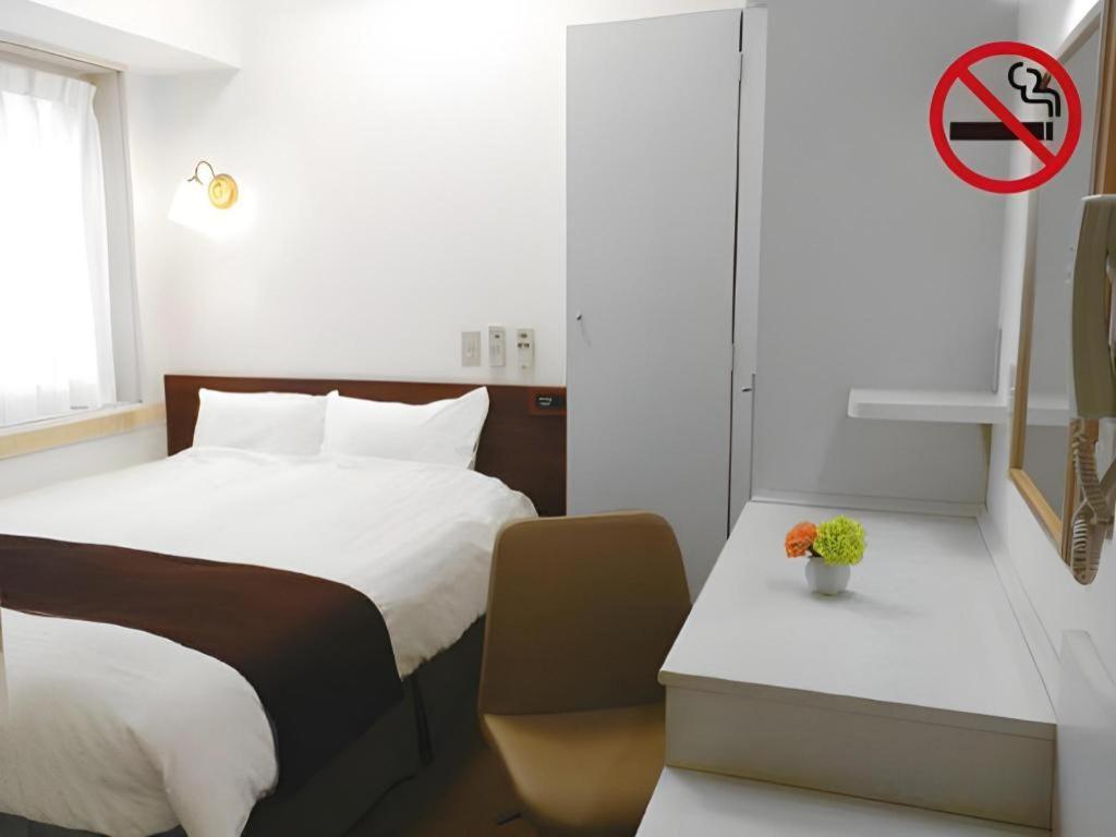 Hotel Annex Check In Shimbashi Tokyo Esterno foto