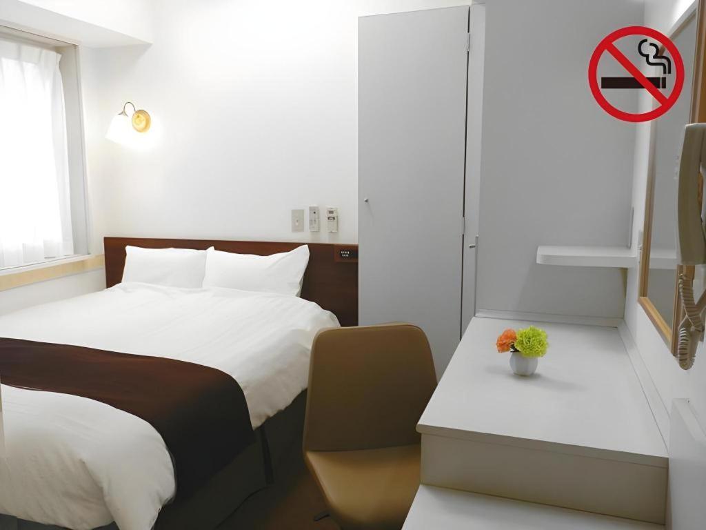 Hotel Annex Check In Shimbashi Tokyo Esterno foto