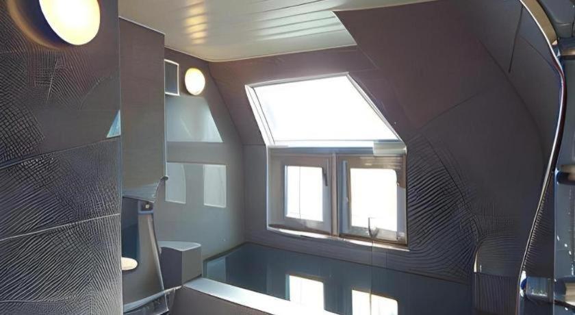 Hotel Annex Check In Shimbashi Tokyo Esterno foto