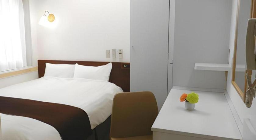 Hotel Annex Check In Shimbashi Tokyo Esterno foto