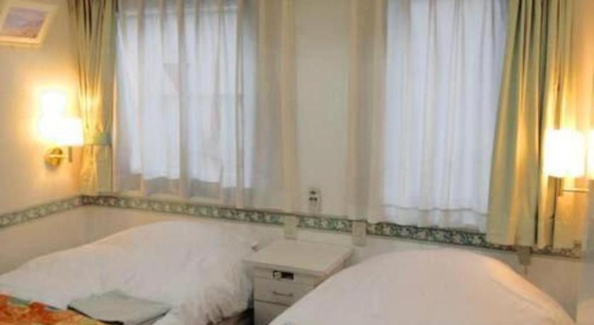 Hotel Annex Check In Shimbashi Tokyo Esterno foto