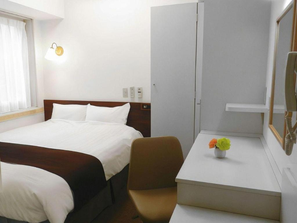 Hotel Annex Check In Shimbashi Tokyo Esterno foto