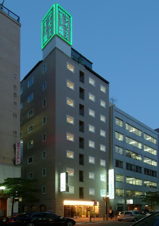Hotel Annex Check In Shimbashi Tokyo Esterno foto