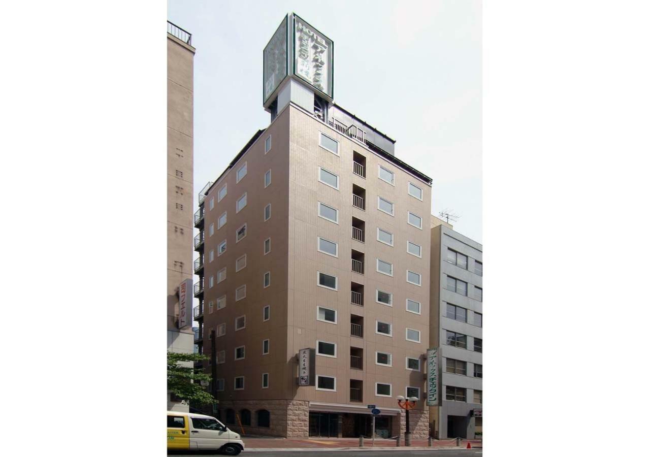 Hotel Annex Check In Shimbashi Tokyo Esterno foto